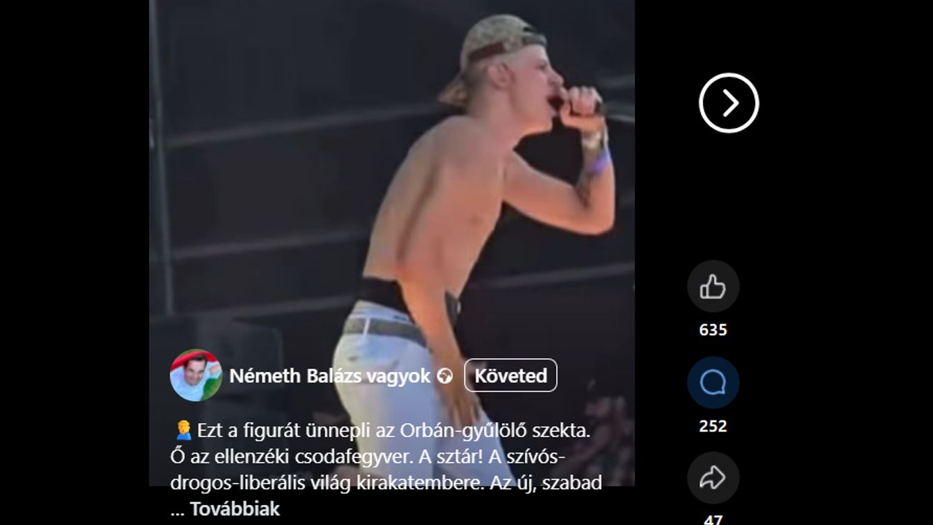 Pogány induló