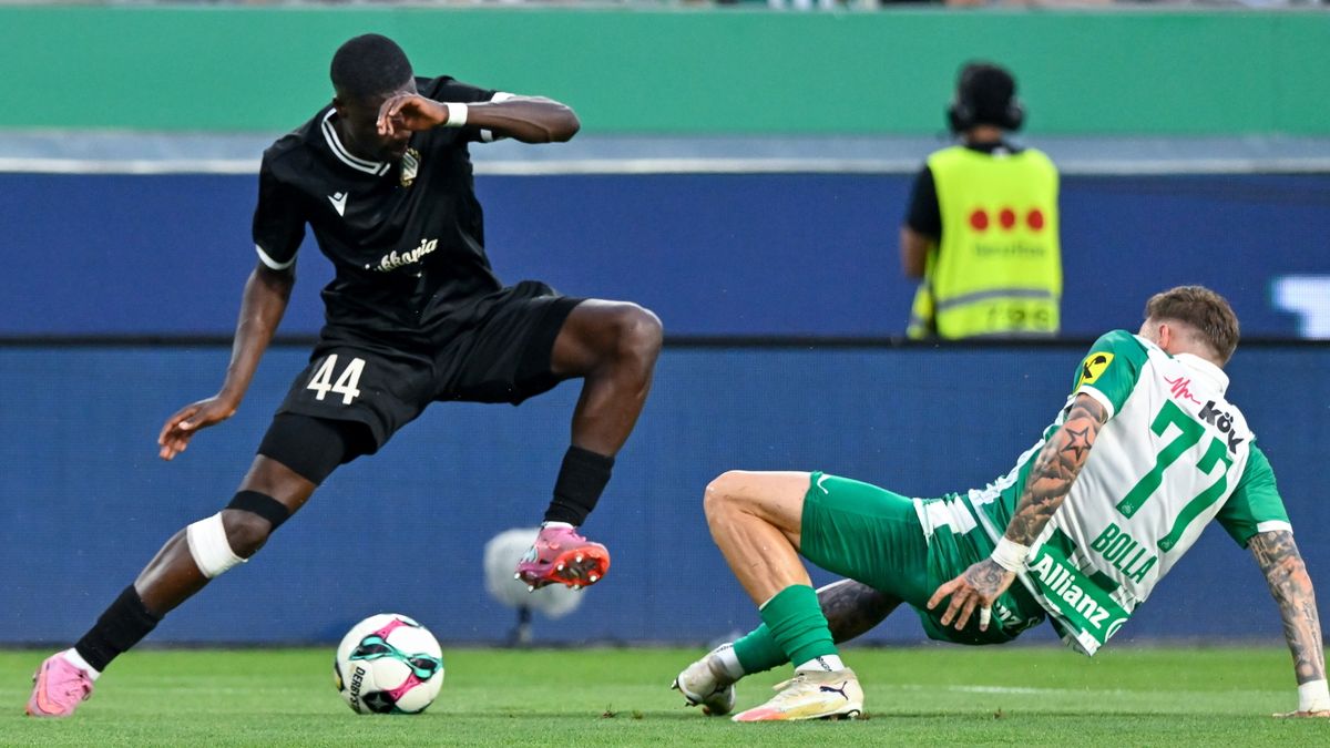 Rapid Wien–ETO