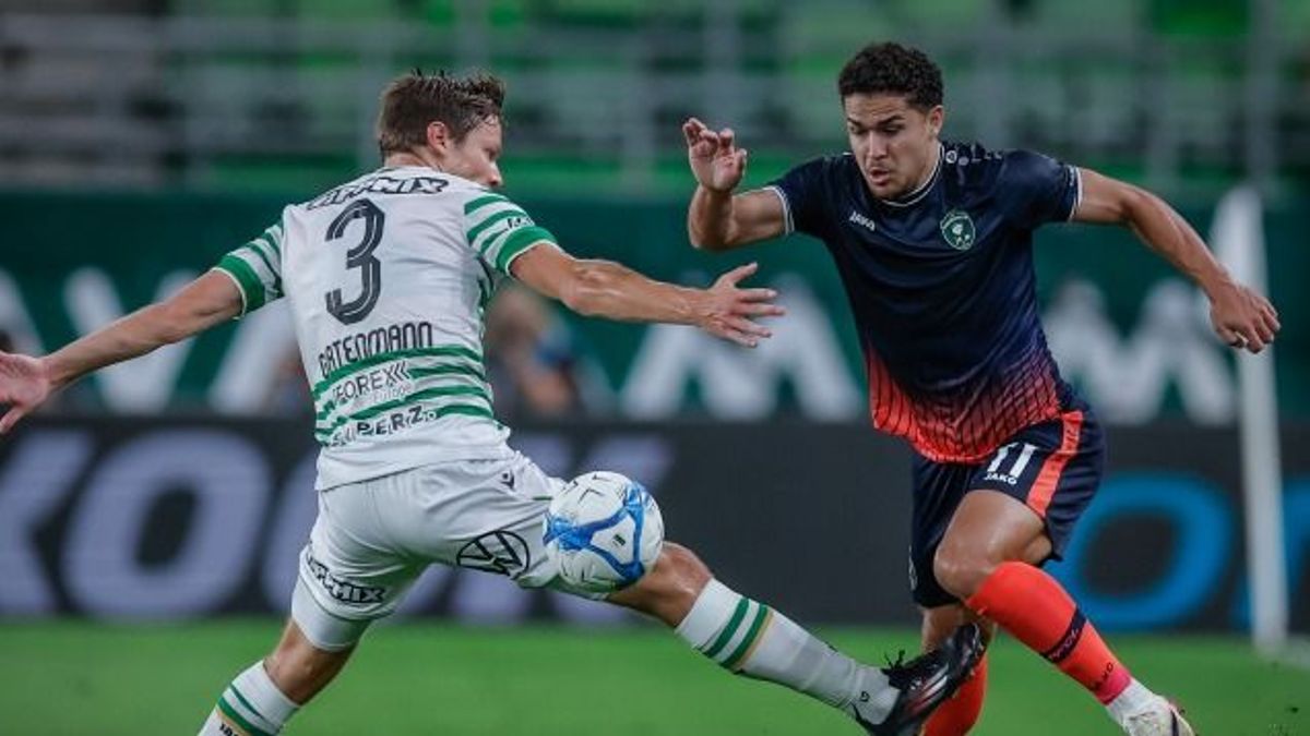 Bulgáriában váltig állítják: a bírók miatt jutott tovább a Ferencváros