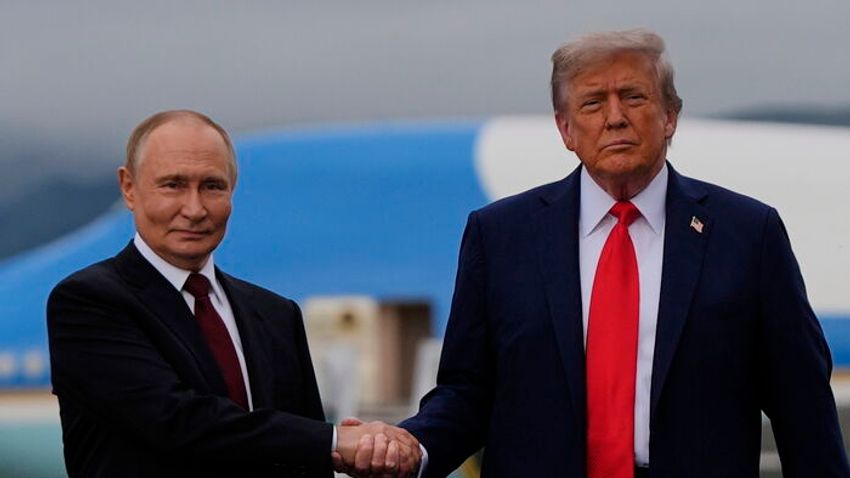 Trump-Putyin alaszkai csúcs