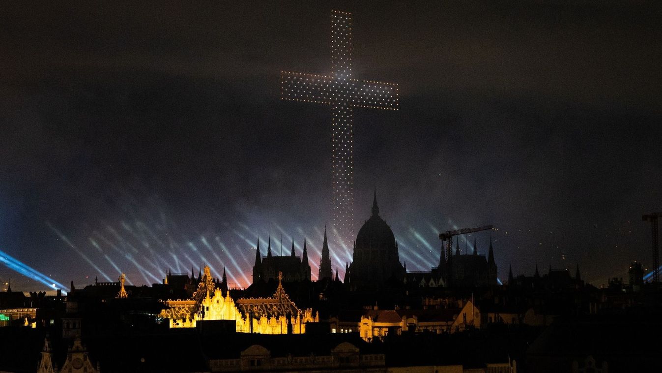 tűzijáték, Budapest