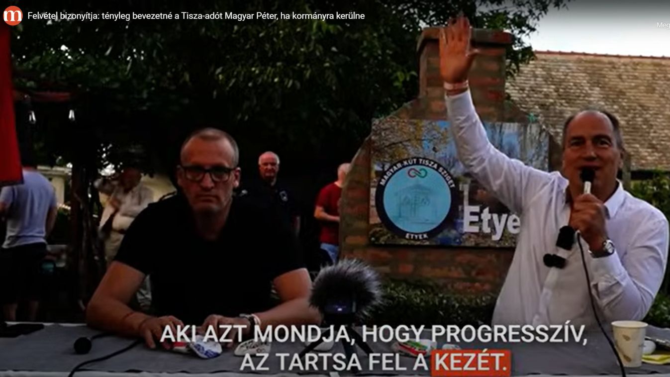 Tarr Zoltán és Dálnoki Áron