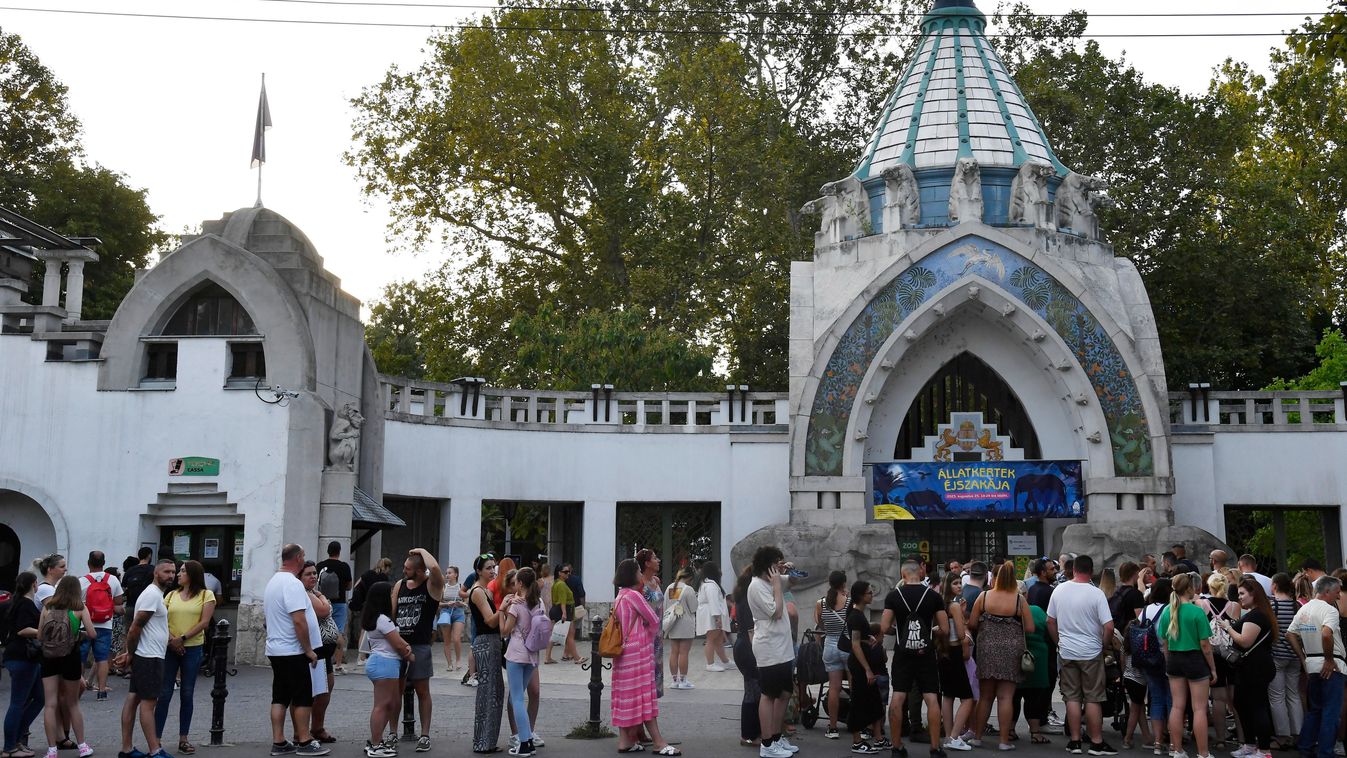 Változatos programokkal ünnepli 159. születésnapját a Fővárosi Állatkert szombaton
