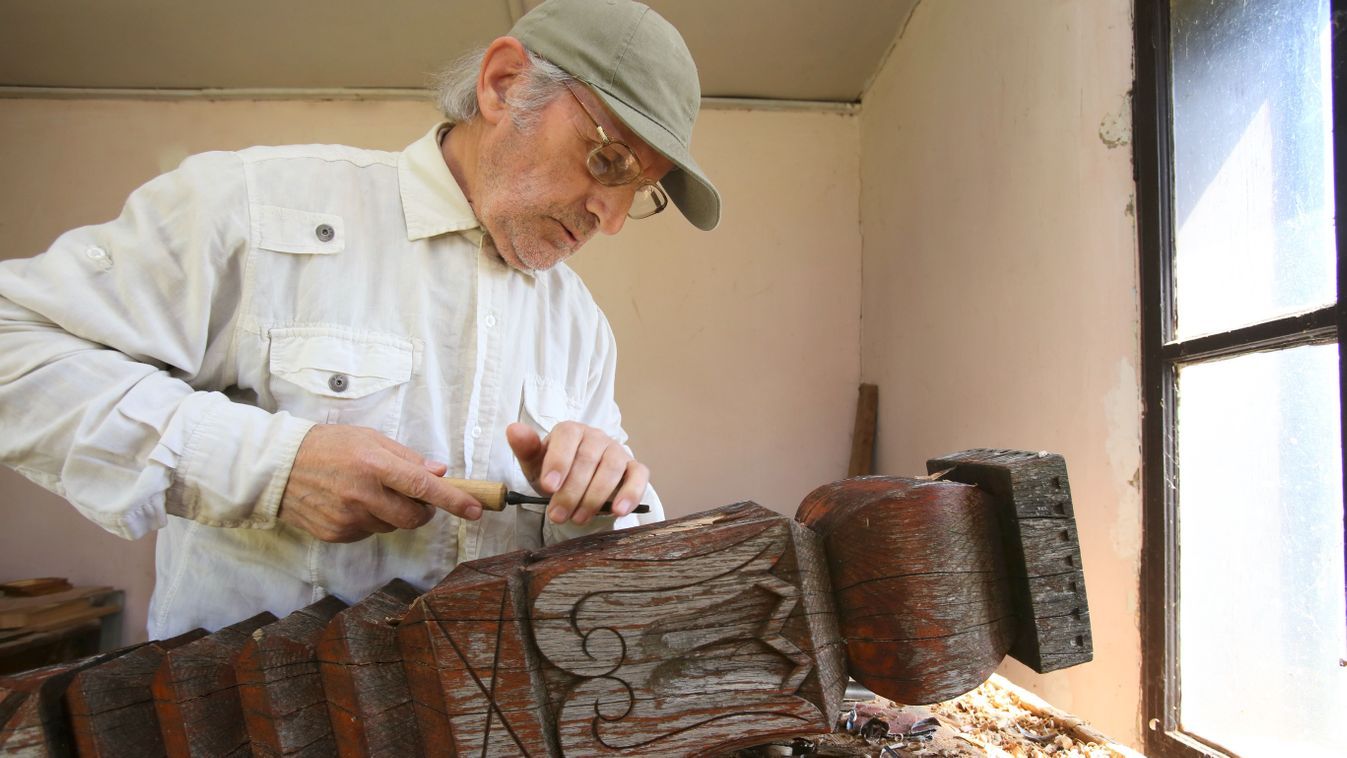 Fafaragó lett a juhászból