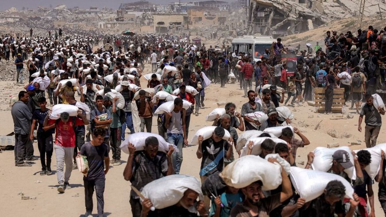 BASHAR TALEB / AFP

