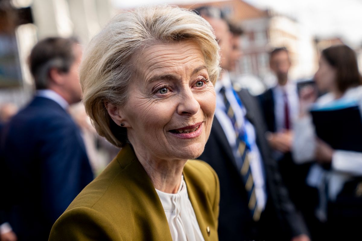 Brüsszel Denmark officially takes over the EU presidency