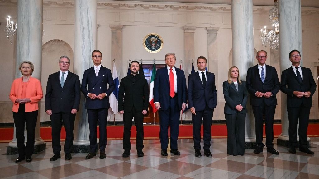A hétfői találkozóra Donald Tuskot nem hívták meg