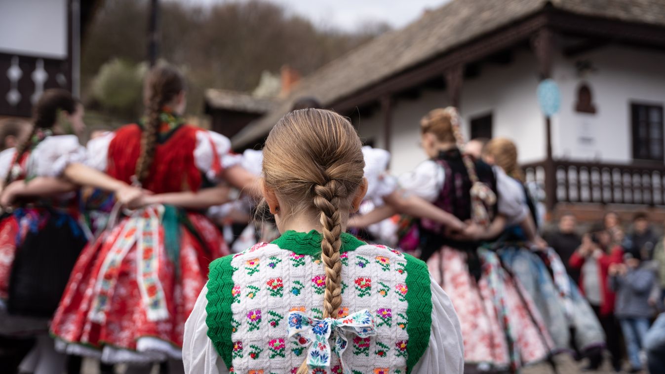 Folklore,And,Festivals:,Hollók?,Is,Renowned,For,Its,Vibrant,Palóc, hungarikum