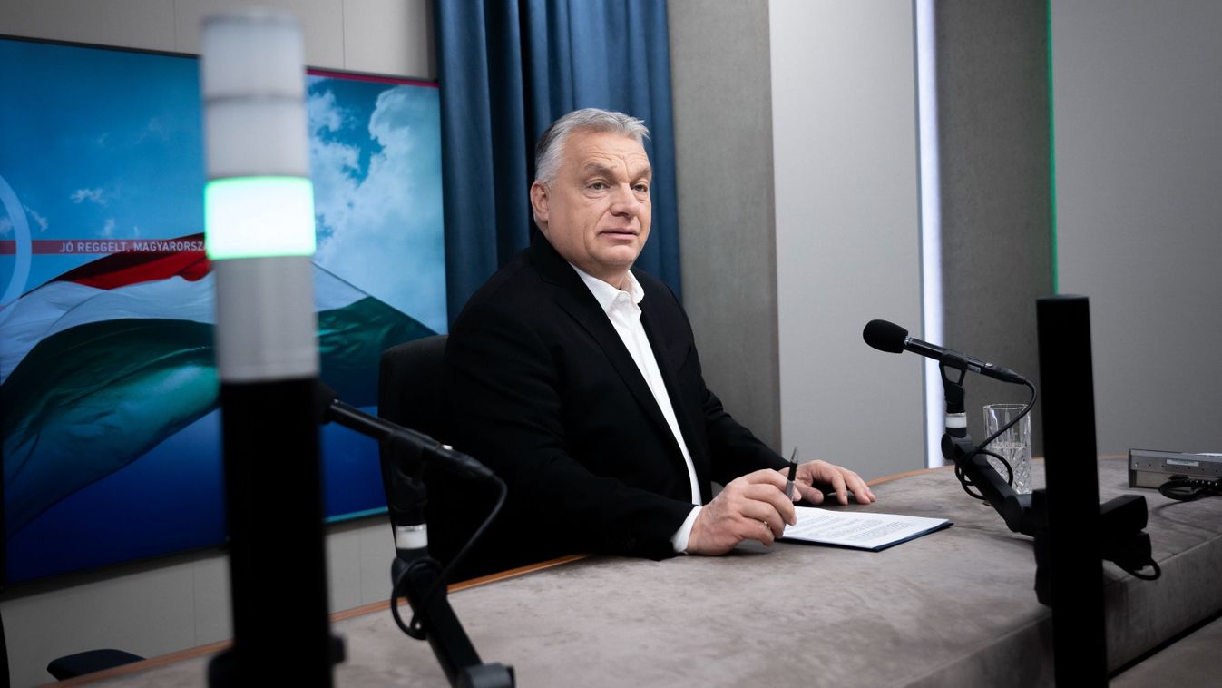 Orbán Viktor: mi az adócsökkentés kormánya vagyunk (videó)