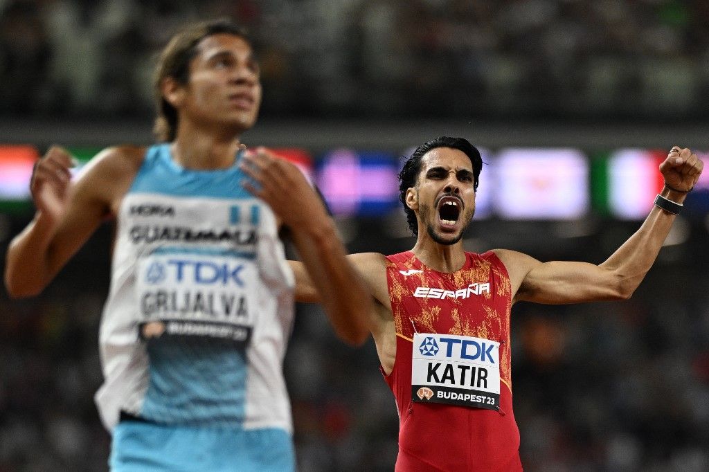 Mohamed Katir
