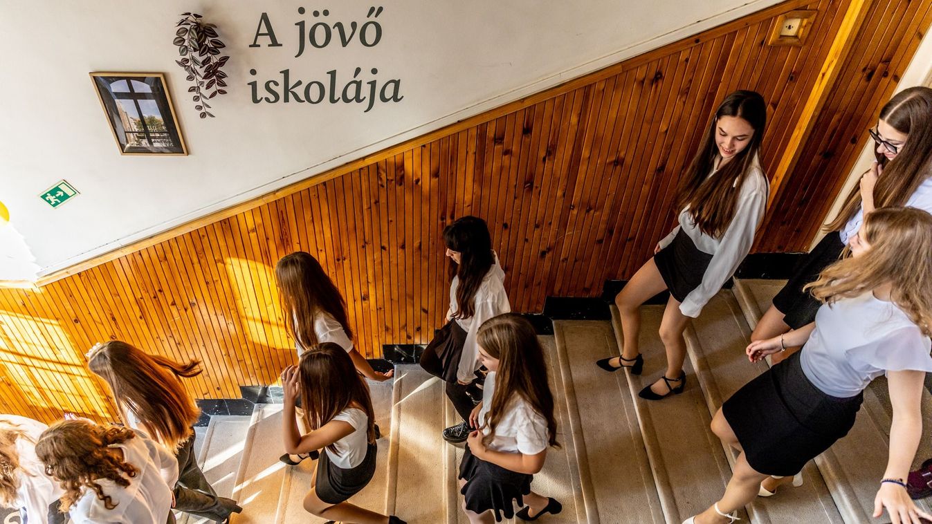 Elkezdődött az új tanév
