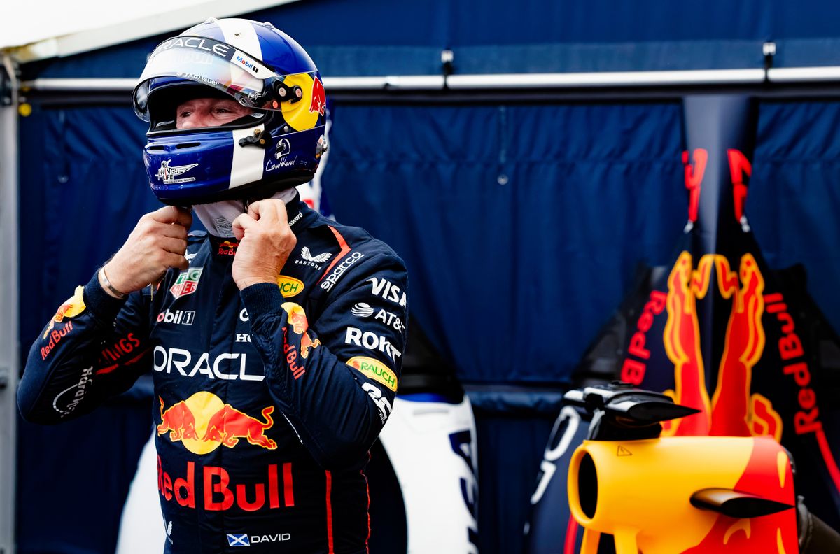 David Coulthard
