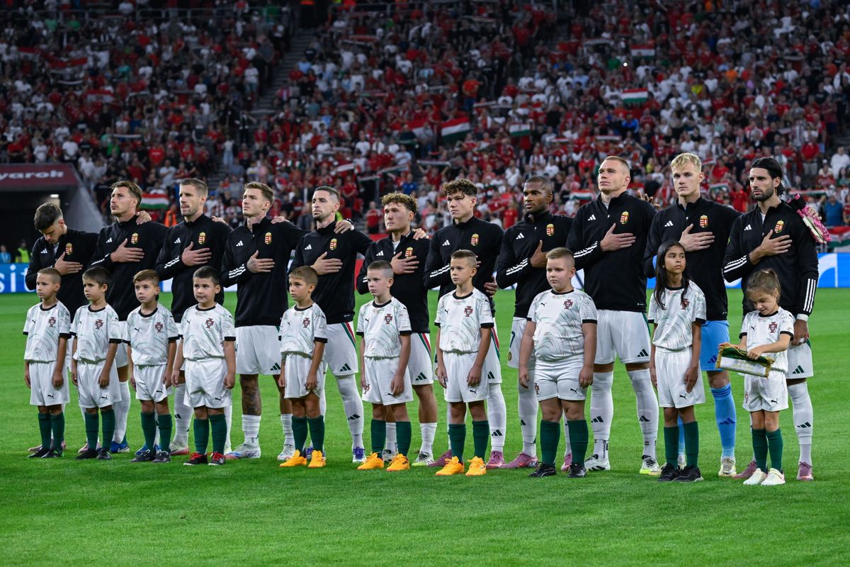Magyarország–Portugália