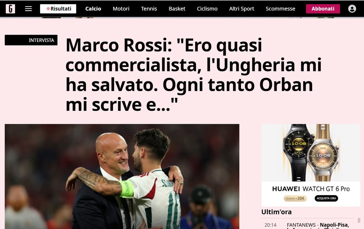 Marco Rossi
