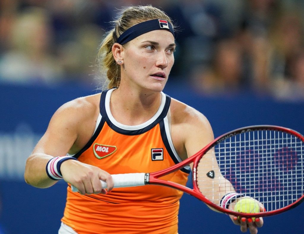 Babos Tímea és Luisa Stefanival az oldalán esett ki