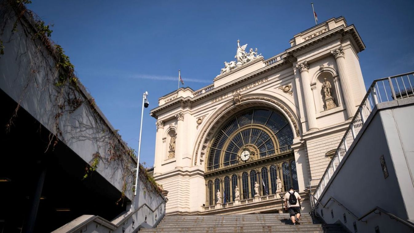 Keleti pályaudvar