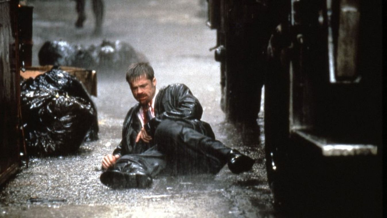 Újra mozivásznon a Hetedik című film