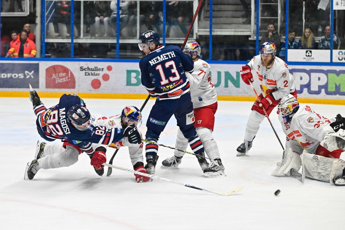 NÉMETH Kristóf; MAGOSI Bálint; BRENNAN, Terrence James; JÄRVINEN, Jan-Mikael Johannes; DALHUISEN, Mike; TOLVANEN, Atte 