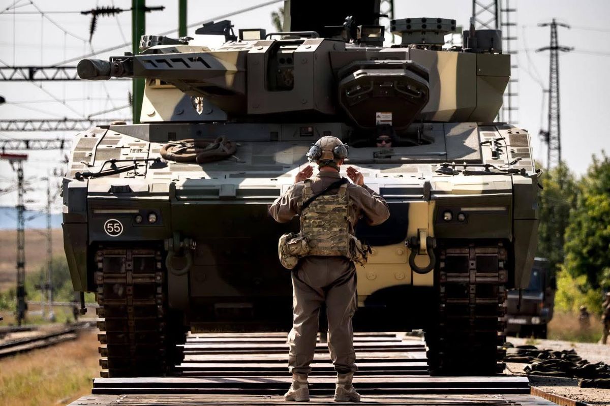 Adaptive Hussars 2025