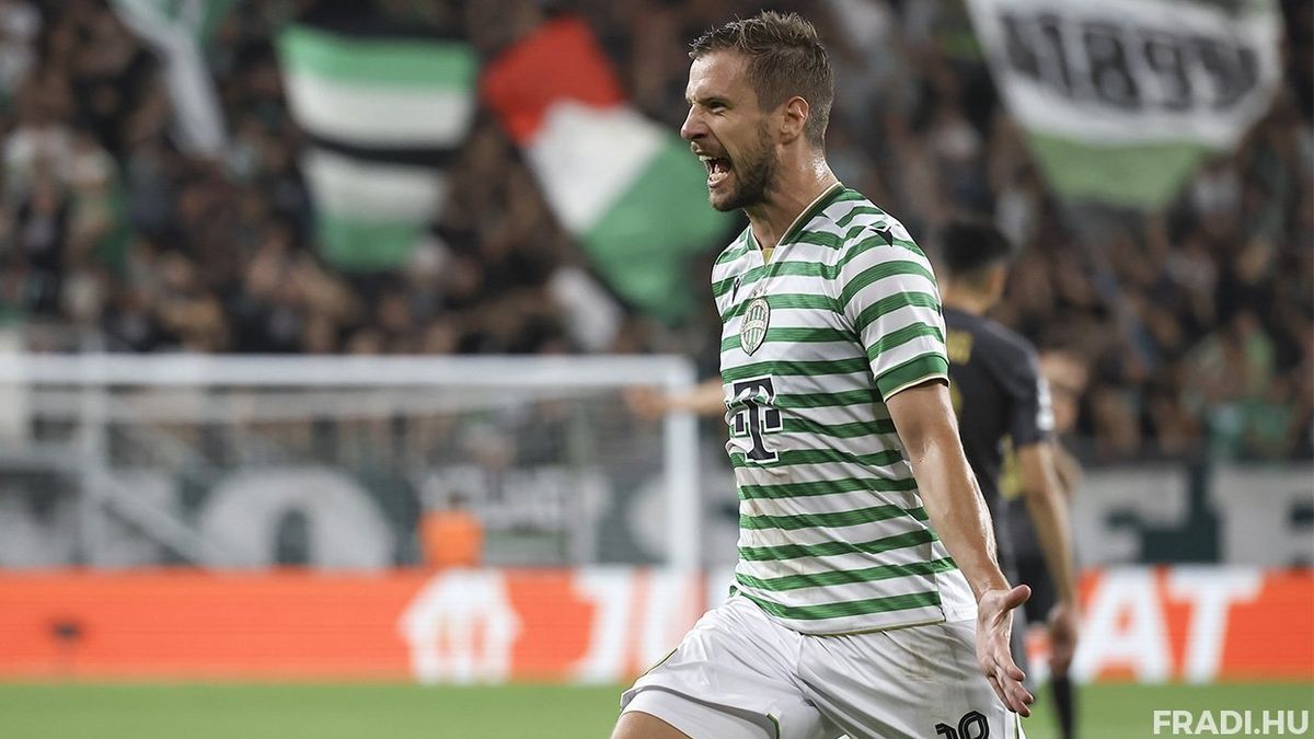 Varga Barnabás, Ferencváros, FTC, Fradi, PAOK, Panathinaikosz