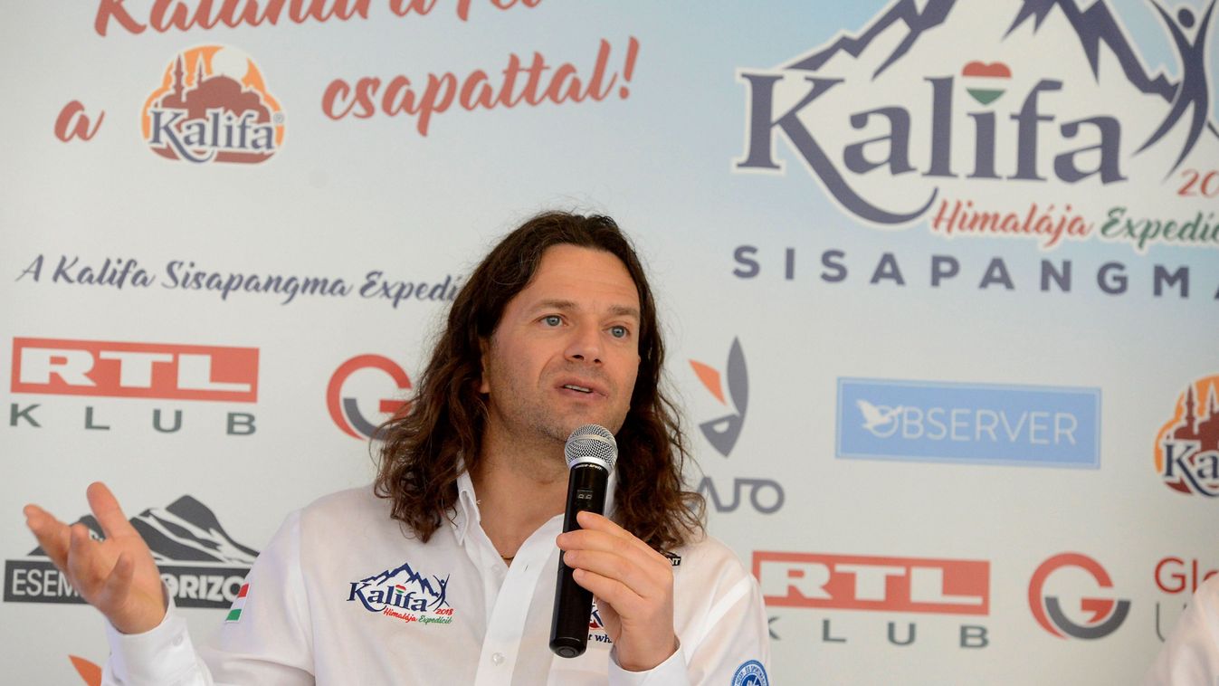 Klein Dávidék elérték a Dhaulagiri alaptáborát