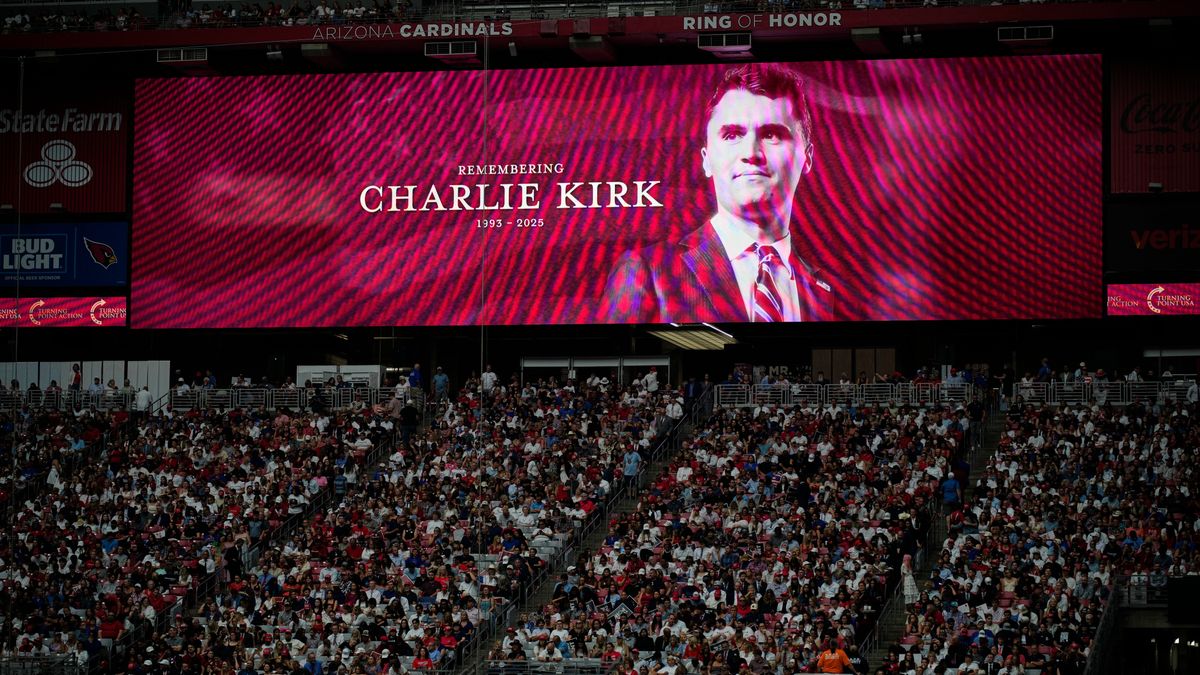 Charlie Kirk