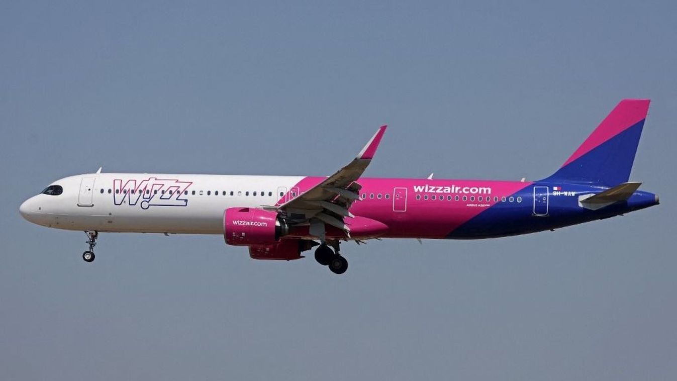 Felszámolja bécsi bázisát a Wizz Air