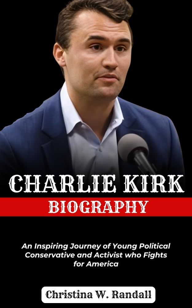 Charlie Kirk egy életrajza