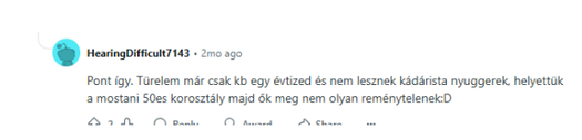Egy átlagos Magyar Péter rajongó véleménye az idősekről