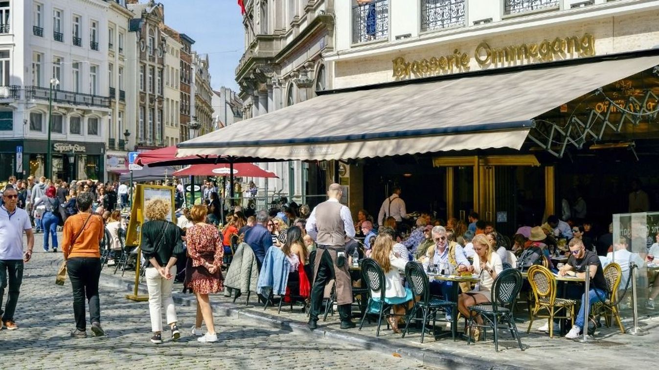 Belgiumban 2027-től tilos lesz dohányozni a vendéglátóhelyek teraszain