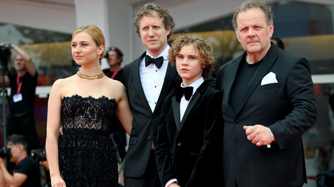 Nemes Jeles László Árva című filmjét nevezi az Oscar-versenybe Magyarország