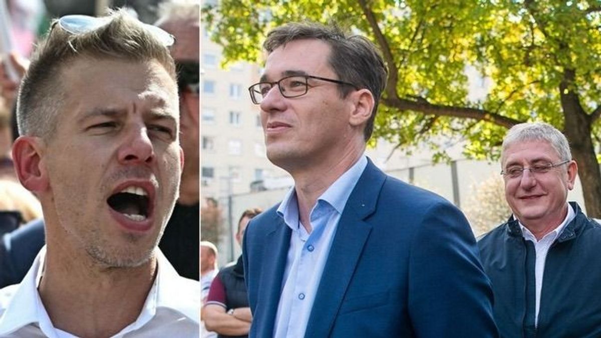 Ezt nem láttuk jönni: Gyurcsánytól, Mesterházytól és Karácsonytól lopta Magyar Péter a titkos terveit