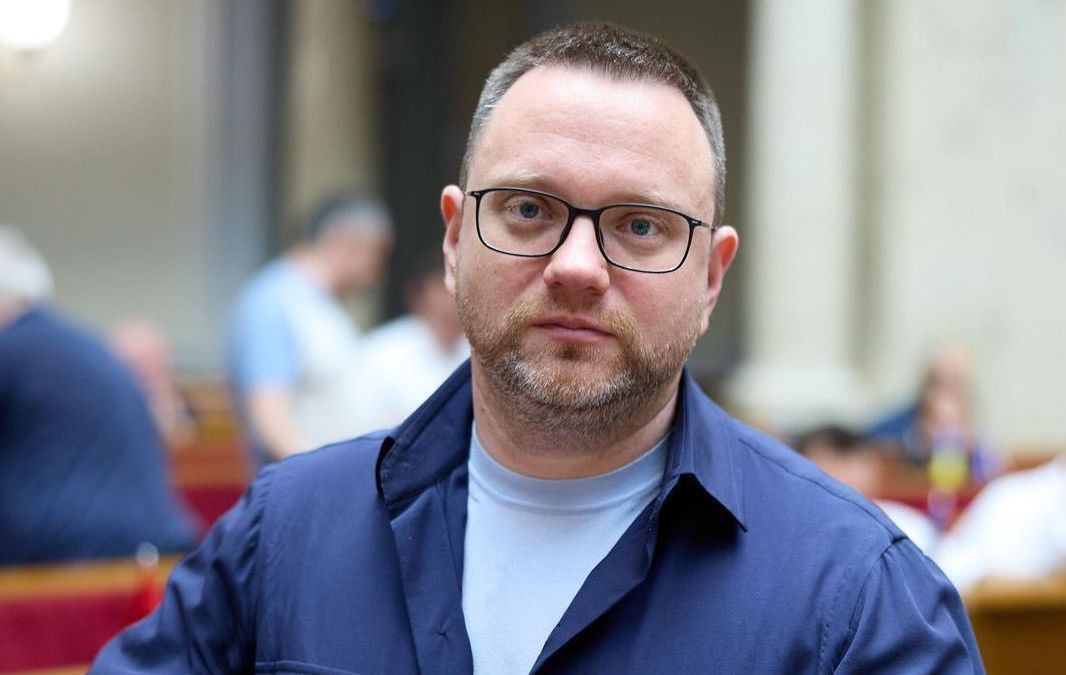 Zelenszkij párttársa, Oleg Dunda