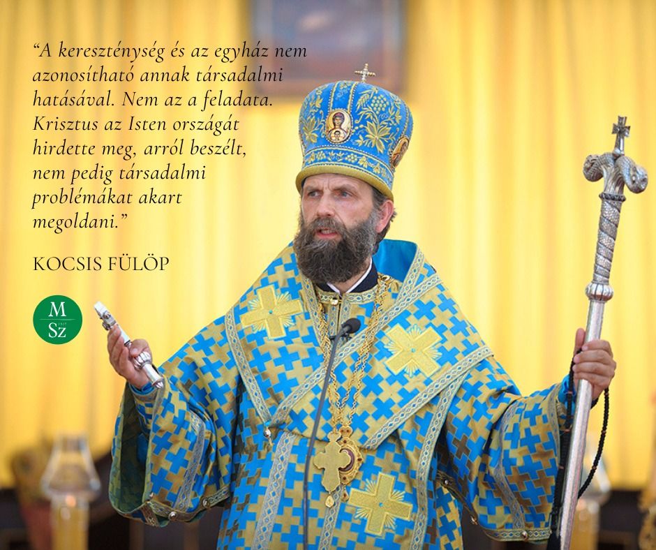Politikai kereszténység vagy keresztény politika?