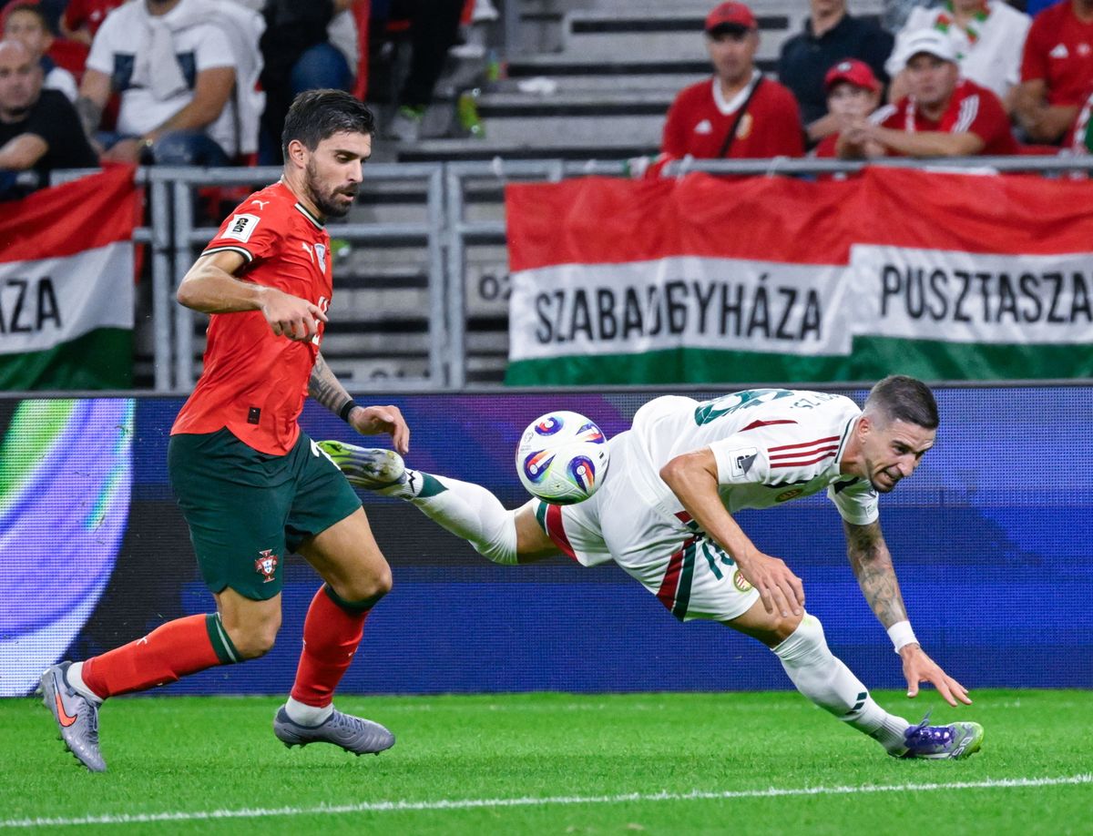 Magyarország–Portugália