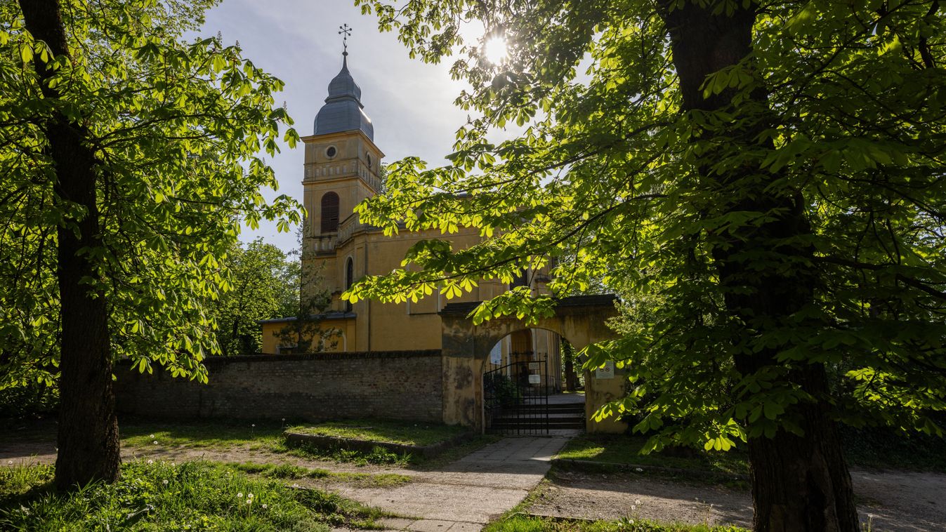 Felújítják a csatatéri emlékkápolnát Mohácson
