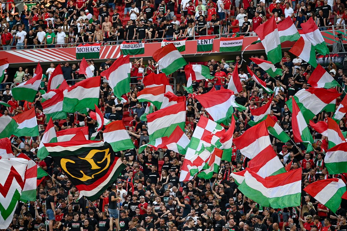 Magyarország–Portugália