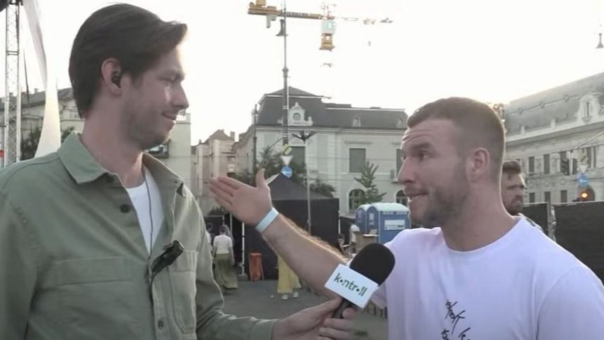 Erről nem szónokolt Pottyondy Edina a vasárnapi tüntetésen: Magyar Péterék propagandalapjának gyűjtöttek adományokat