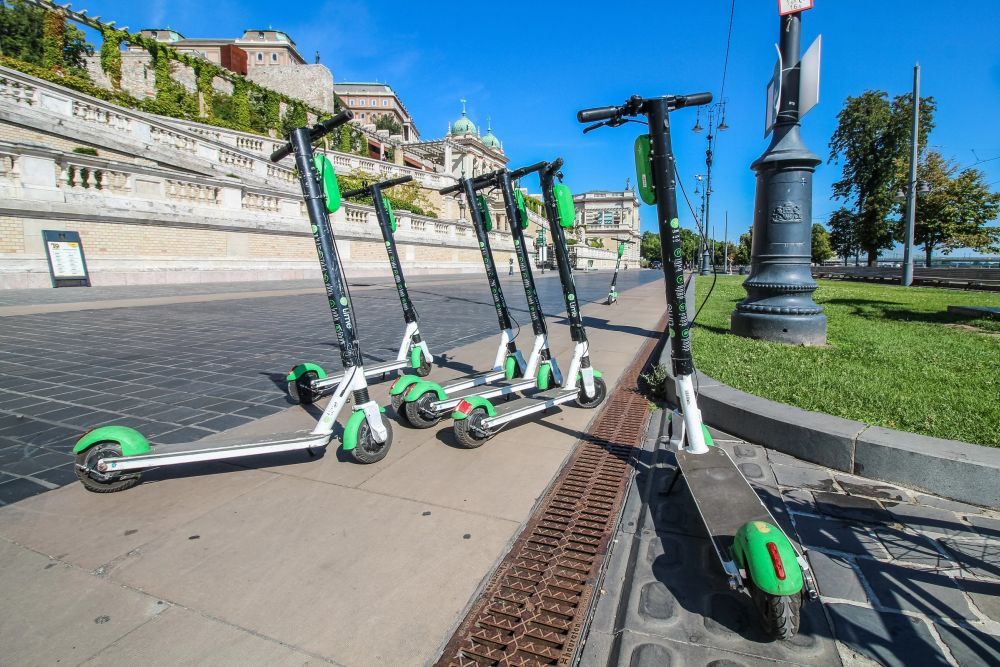 Rollerbalesetek: drasztikusan nőttek a számok a fiatalok körében