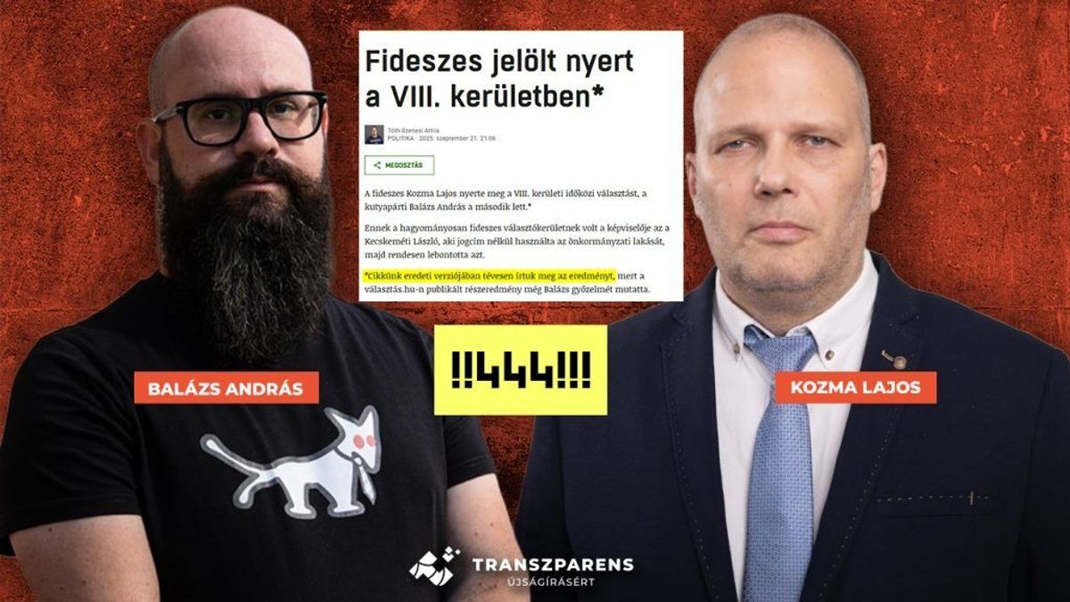 Hogy születhetett meg a 444-es álhír?