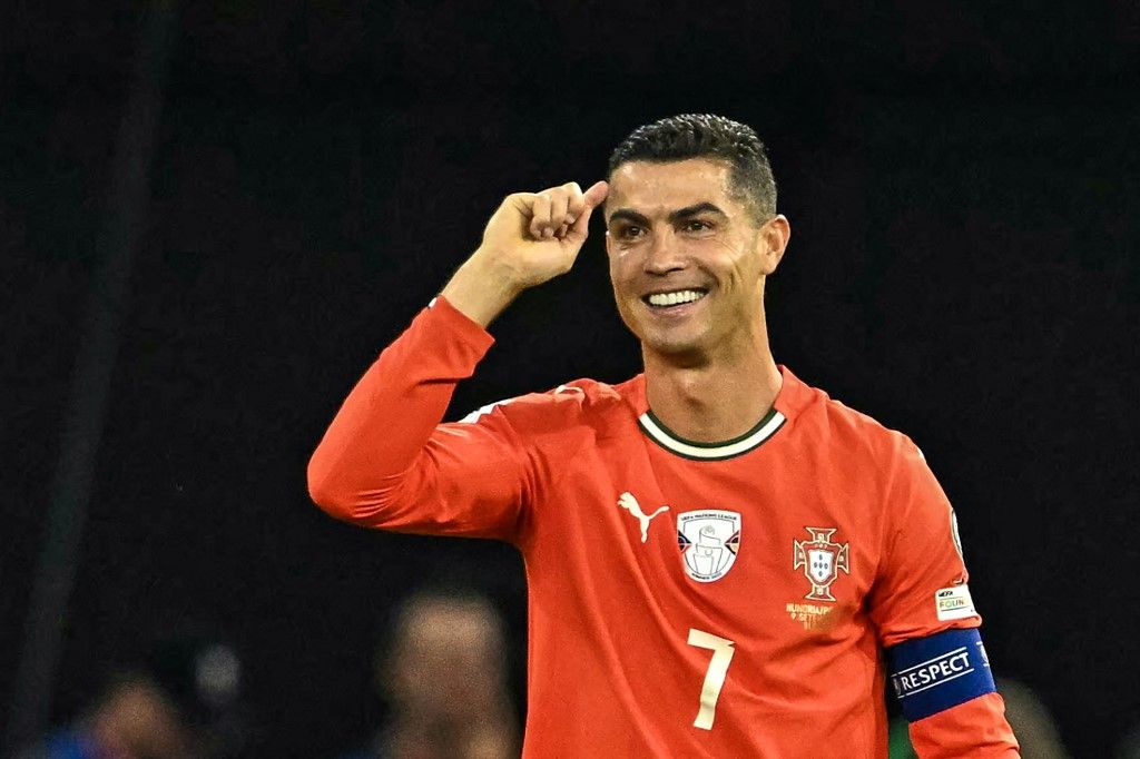 Football: 2026 World Cup: Qualifiers Europe zone - 1st round day 2: Group F Hungary v Portugal