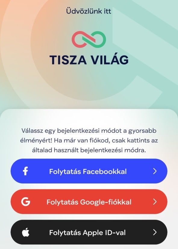 Veszélyeket rejt magában a Tisza Világ applikáció.