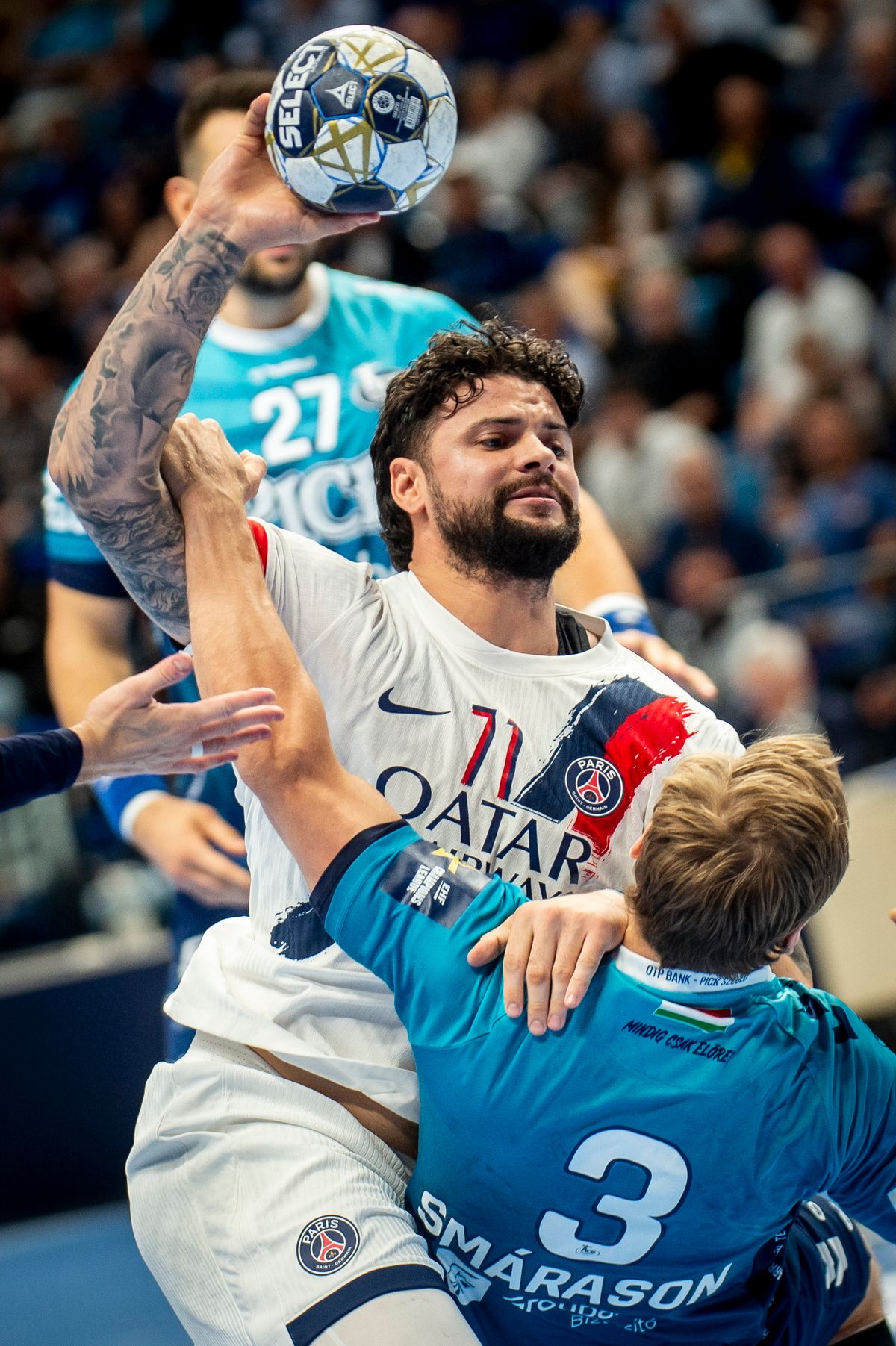 Nagyot küzdött a Szeged