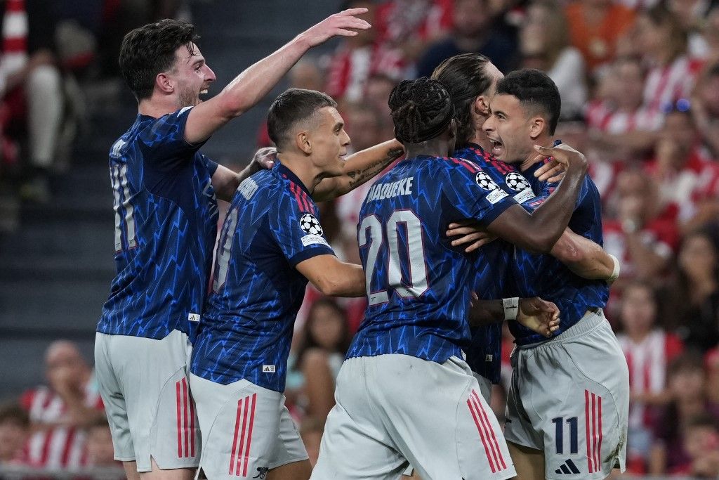 Kapott gól nélkül nyert az Arsenal, így továbbra is Szoboszlai az egyetlen játékos, aki bevette az idényben a kapuját
