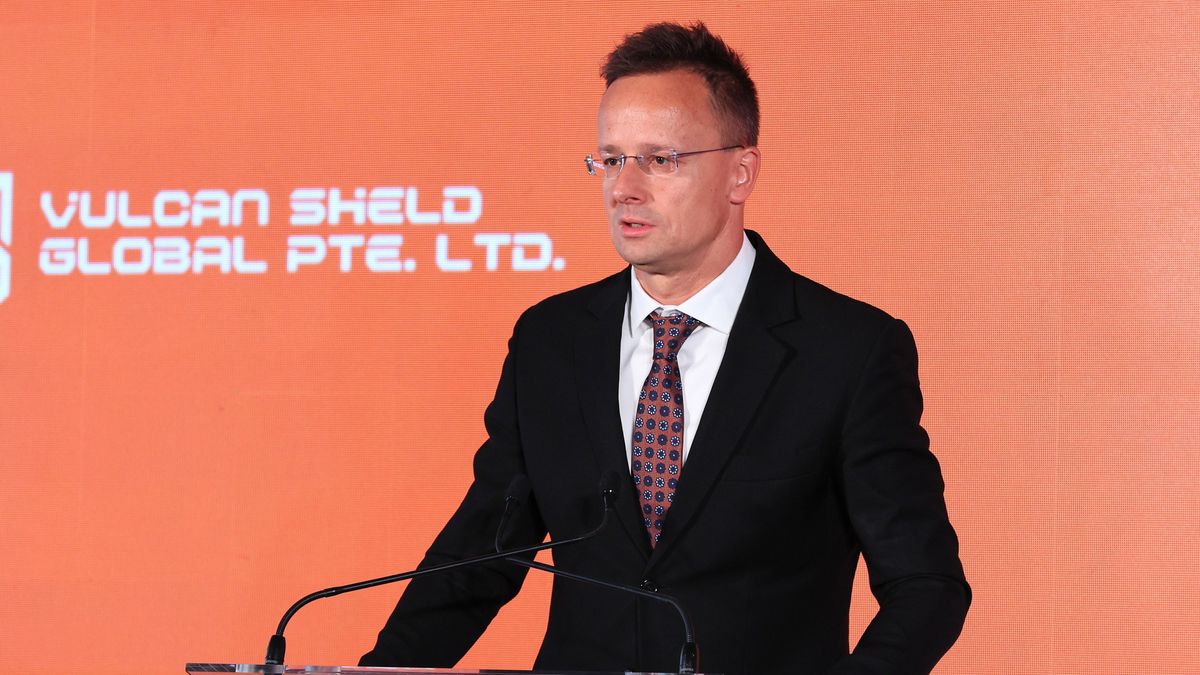 Szijjártó Péter a Vulcan Shield-ről: Békéscsaba újra felkerül Európa technológiai térképére