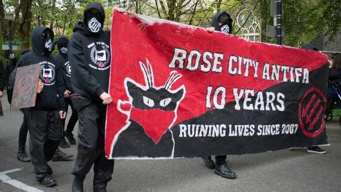 Rose City Antifa, Portland