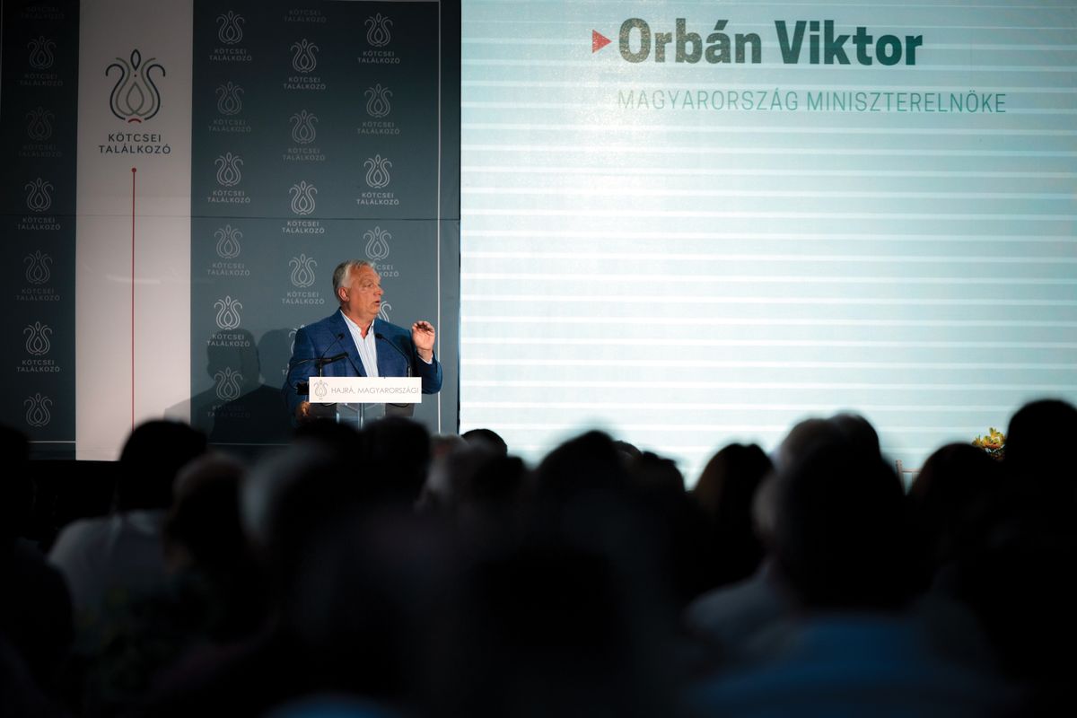 ORBÁN Viktor