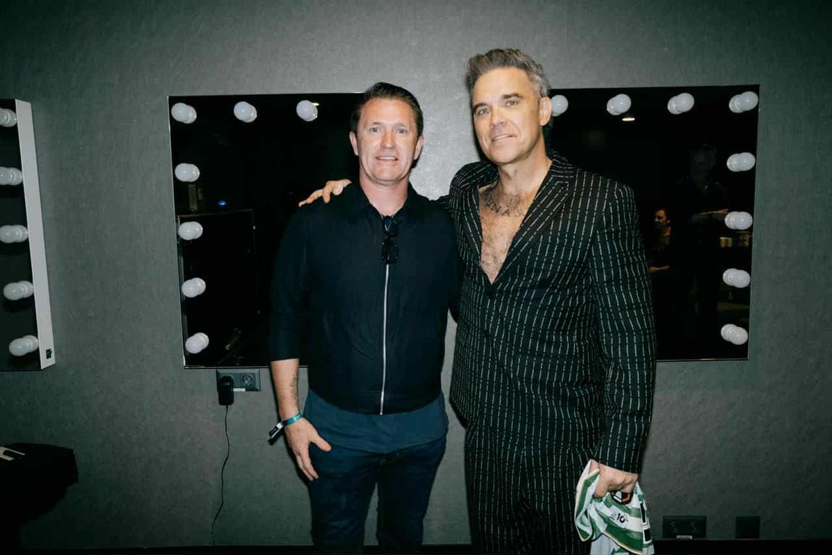 Robbie Williams