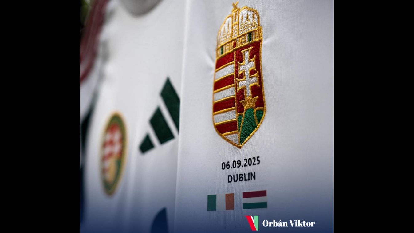 Orbán Viktor sok sikert kíván a magyar futballválogatottnak