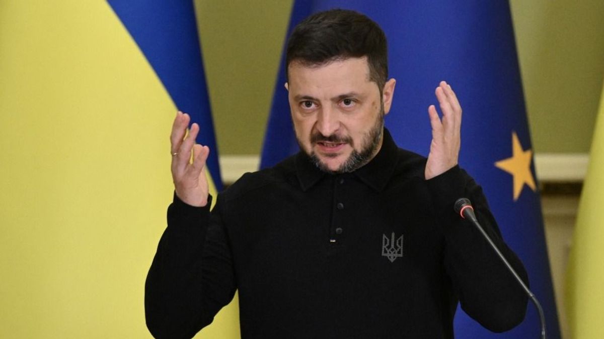 Merész lépésre készül Zelenszkij: ukrán katonákat küldene Törökországba és az Egyesült Királyságba